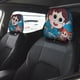 thumbnail image 2 of ¡Vamos, Mandy! Funda Protectora Universal para Reposacabezas de Coche, Funda Elástica para Reposacabezas de Asiento de Auto, Funda de Tela Antipolvo, Accesorios de Interior 2 Piezas, 2 of 6