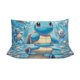 thumbnail image 3 of Squi_rtle Print Bedding Set Pattern Duvet Cove Set3 Pieces Quilt Cover And Pillowcases for Women Men Teens, 3 of 5