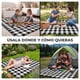 thumbnail image 5 of Manta Picnic Impermeable 200x150 cm Plegable con Asa, 5 of 8