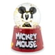 thumbnail image 1 of Bola de nieve plateada con diseño de Mickey Mouse de Buffalo Disney, 1 of 9