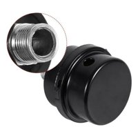 Genérica - Filtro Aire Silenciador Para Compresor 1/4-12Mm Metálico