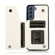 thumbnail image 1 of PU Leather Card Holder Wallet Case For Samsung Galaxy S23 S22 S21 S20 Note 20 Ultra Plus Kickstand Durable Shockproof Cover, 1 of 3