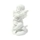 thumbnail image 2 of Estatua De ángel Peque?o, Figura De ángel Bebé De Resina Peque?a Para Gabinete, Estante De Oficina, Estilo D, 2 of 5