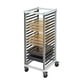 thumbnail image 3 of Carro Gn 2/1 Serie Camshelving 4 Ruedas Con Freno, 3 of 5