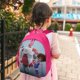 thumbnail image 5 of SuperKlaus Mochila Escolar para Niños y Niñas, Mochila Infantil Ligera de Alta Calidad, Grande y Duradera ROSA, 5 of 6