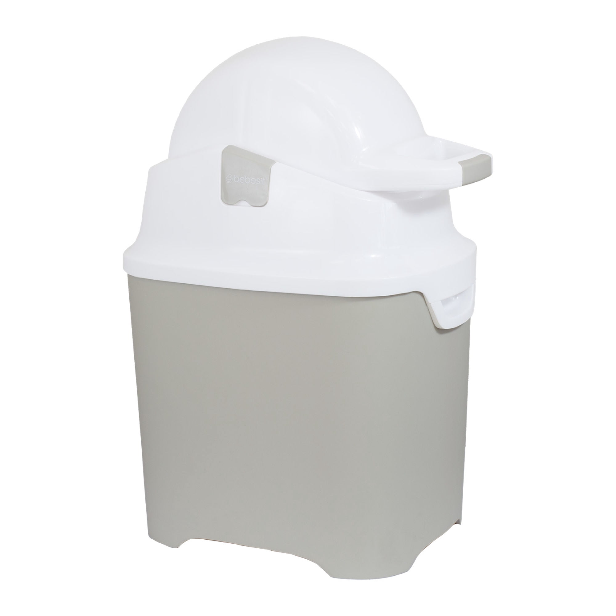 Contenedor De Pañales Beige