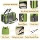 thumbnail image 3 of Bolsa de viaje Pet Carrier Mr. Pen con laterales blandos para perros y gatos, 3 of 9