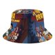 thumbnail image 5 of Sombrero Bucket Desmarcar Isla Del Drama Total Adulto, 5 of 6