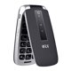 thumbnail image 1 of Smartphone S005SENIOR320N 3G 128MB Negro, 1 of 7