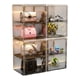 thumbnail image 3 of Pack 5 Cajas Organizadora Media Carteras Bolsos Apilable, 3 of 5