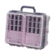 thumbnail image 4 of Tackle de pesca Organizador de memoria de la memoria -Caja de tool para líneas de cebo Hook Implaz de agua 3 capas de carcasa de cebo práctico de múlt Rosa, 4 of 5