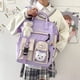 thumbnail image 2 of Mochila Escolar Kawaii 30l Impermeable Morral Escolar, 2 of 4