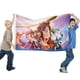 thumbnail image 2 of La Casa Búho Bandera Impresa Con Temática Regalo Perfecto Para Fanáticos Amigos Y Familiares Y Adecuada Para Actividades Al Aire Libre E Interiores Decoraciones De Fiesta 90 Cm × 150 Cm, 2 of 6