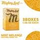 thumbnail image 2 of Té Orgánico Mighty Leaf Mint Melange 45 Bolsitas, 2 of 7