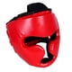 thumbnail image 5 of Casco De Boxeo Grappling Ligero Mma Protector Protector Facial Boxeo Rojo De S, 5 of 5