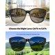 thumbnail image 4 of Gafas de sol Goiteia CAT4 polarizadas, súper oscuras, envolventes, 4 of 7
