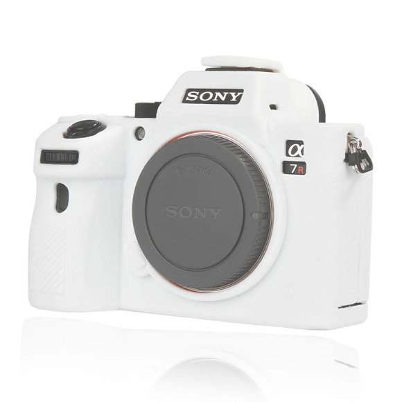 Funda para Cámara Easy Hood para Sony Alpha a7III Blanca