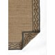thumbnail image 2 of Alfombra Momeni ORC-1 Slate Runner, 70 cm x 230 cm, yute y lana, 2 of 9