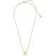 thumbnail image 2 of Collar Kendra Scott Letra K Gold Metal, 2 of 2