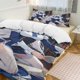 thumbnail image 1 of Fairy Tail Anime Home Bed 3-piece Set Classic Japanese Anime Polyester Wash Student Dormitory Set, 1 of 5