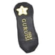 thumbnail image 2 of Club Headcover Anti Scratch Golf Wood Head Cover 1 Negro 14.6x5.9 Pulgadas, 2 of 5