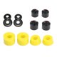 thumbnail image 5 of Buje De Skateboard Copas De Repuesto Arandelas Kit De Reconstrucción De Longboard Amarillo, 5 of 5