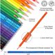 thumbnail image 3 of Lápices de Color H B 72 Colores Preafilados con Sacapuntas, 3 of 3