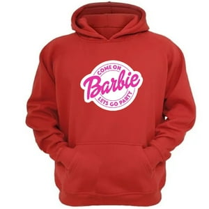 Genérico - Polerón Canguro Muñeca Modelo Rojo Talla Xl Unisex