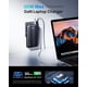 thumbnail image 5 of Cargador portátil INIU Power Bank de 45 W y 10000 mAh con USB-C gris, 5 of 9
