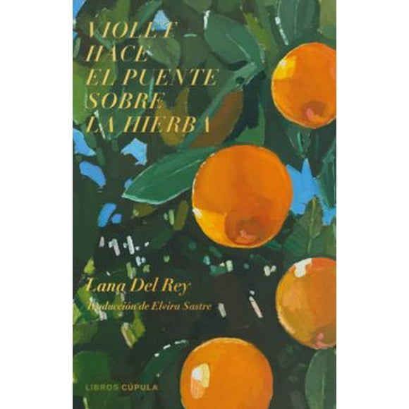 Libro Violet Hace El Puente Sobre La Hierba