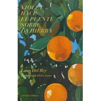 Cupula - Libro Violet Hace El Puente Sobre La Hierba