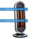 thumbnail image 2 of Estufa Carbono EEC-4000NG 3071 BTU Negro, 2 of 3