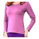 thumbnail image 3 of Camiseta Mujer Primera Capa Fibra de Bambú 100%, 3 of 3
