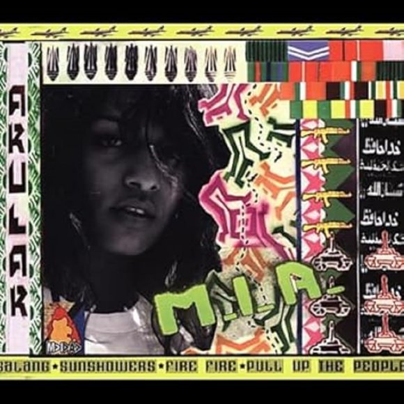 Vinilo XL Recordings Arular 2LP Rap 2005