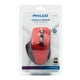 thumbnail image 3 of Mouse Inalambrico Philco 345 Red, 3 of 3