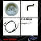 thumbnail image 1 of Sensor Desgaste para auto MOTAQUIP LVWS66, 1 of 1