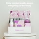 thumbnail image 5 of Set de 11 bolsas de hospital Frida Mom Postpartum Essentials, 5 of 6