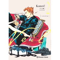 Planeta Cómic - Libro Veil Nº 02 - Kotteri