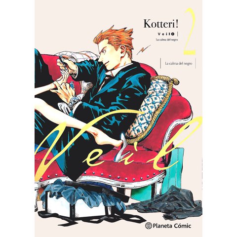 Planeta Cómic - Libro Veil Nº 02 - Kotteri