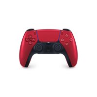 Control Sony Dualsense Ps5 Volcanic Red - Reacondicionado