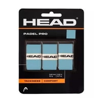 Overgrip Head Prime Tour Azul X3 Tenis/Padel