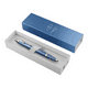 thumbnail image 5 of Bolígrafo Parker IM Writing Rituals Azul Med Tinta Azul, 5 of 10