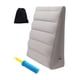 thumbnail image 2 of Almohada De Cu?a Inflable Para Viajes Portátiles Con Bomba Para Viajes En Casa Con Bolsas De Almacenamiento, 2 of 5