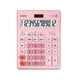 thumbnail image 1 of Calculadora Casio Gr-12C-Pk 12 Dígitos Rosada, 1 of 2