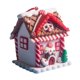 thumbnail image 5 of Adorno Colgante De Navidad, Decoración Navide?a Para Restaurante De Invierno, Aniversario, 5,5 X 6 X 6,8 Cm, 5 of 5