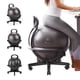 thumbnail image 1 of Silla Balance Ball Gaiam Ultimate con base giratoria de +300 libras, 1 of 7