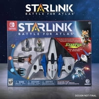 Ubisoft - Videojuego Nintendo Switch Starlink Battle For Atlas Starter