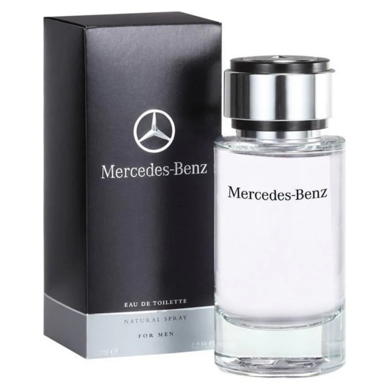 Perfume Para Hombre Mercedes-benz For Men Edt 240 Ml - Masculino Y Sofisticado Con Toques Frescos