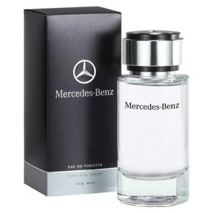 Perfume Para Hombre Mercedes-Benz For Men Edt 240 Ml - Masculino Y Sofisticado Con Toques Frescos