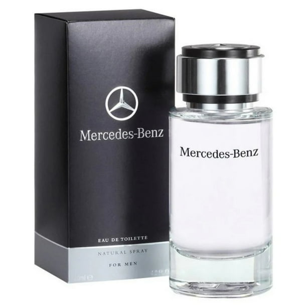 Perfume para Hombre Mercedes-Benz For Men EDT 240 ML - Masculino y Sofisticado con Toques Frescos